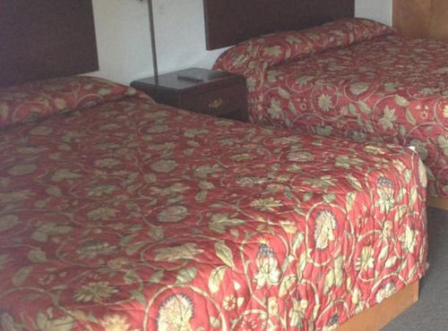 Economy Inn Hot Springs Bagian luar foto